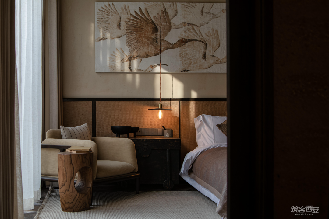 诗唐宿集丨中国丨枫鸟设计-87