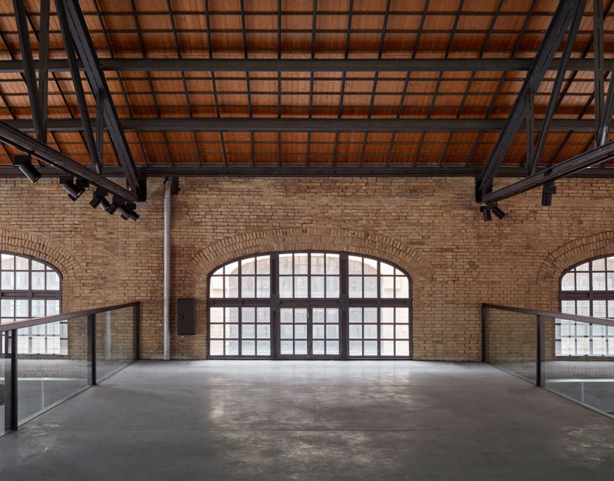 瓦伦西亚中央公园3号棚改建新文化厅丨西班牙丨Contell Martínez Arquitectos-42