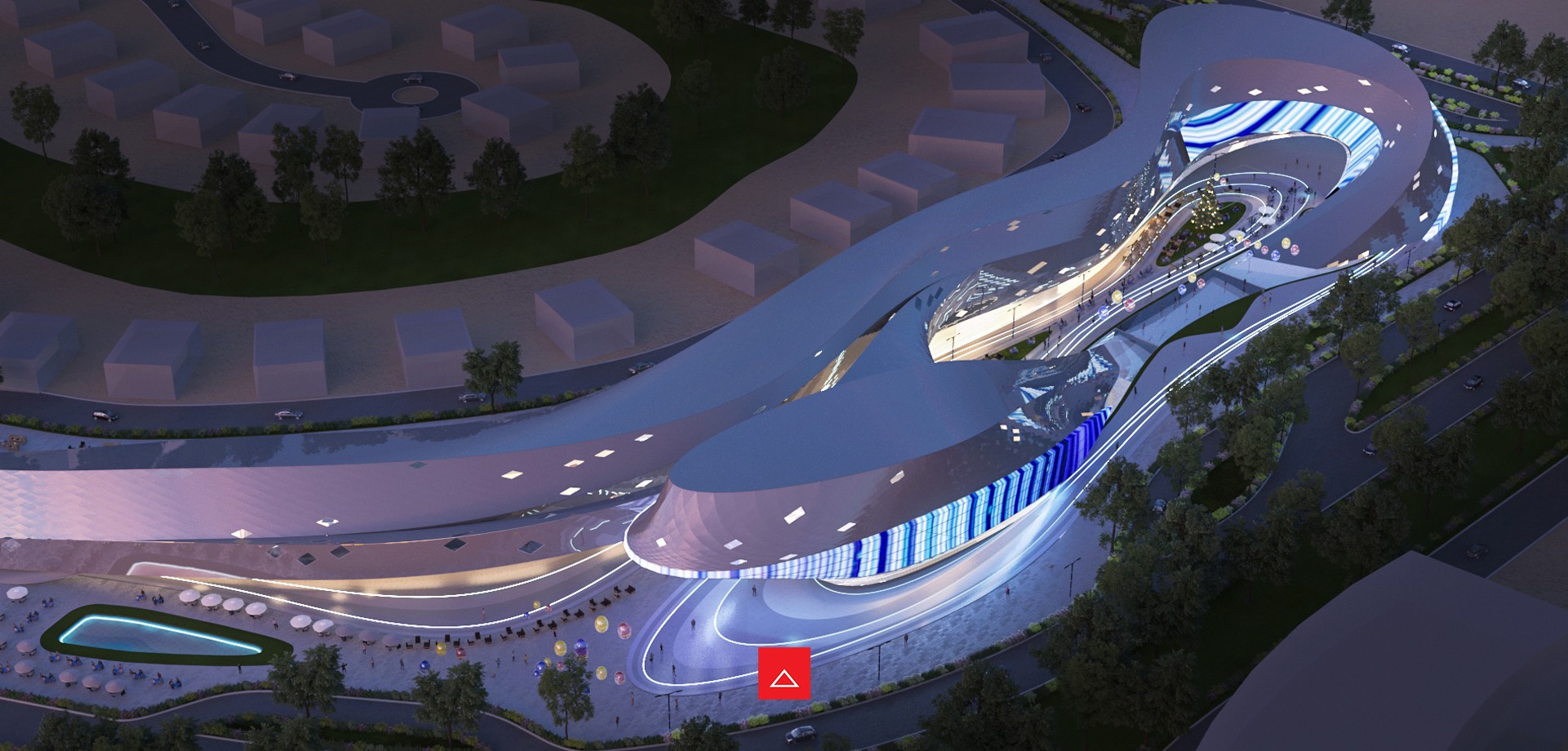 丨埃及开罗丨CUBE Consultants-13