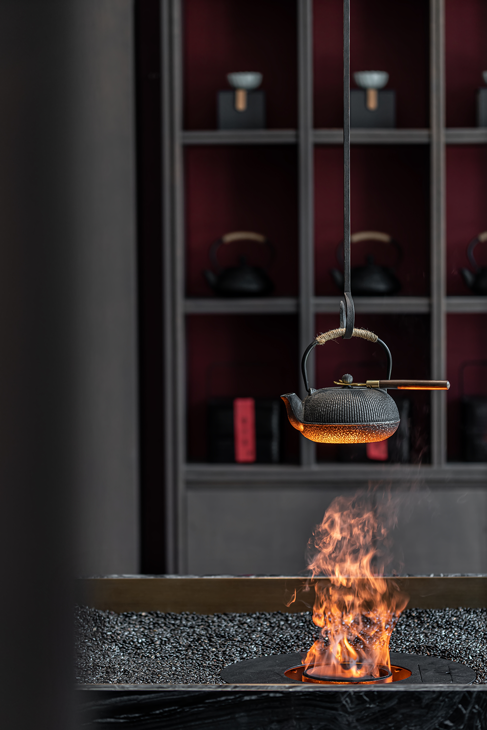 美的·君耀府售楼处丨中国浙江丨一然设计(上海,深圳,沈阳)-74