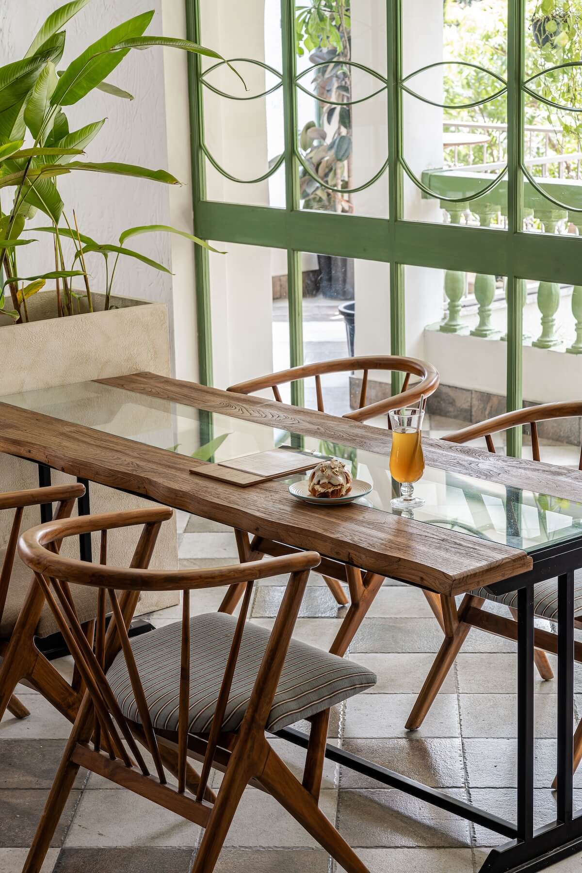 Trezoro 餐厅丨印度丨Studio M Design-22