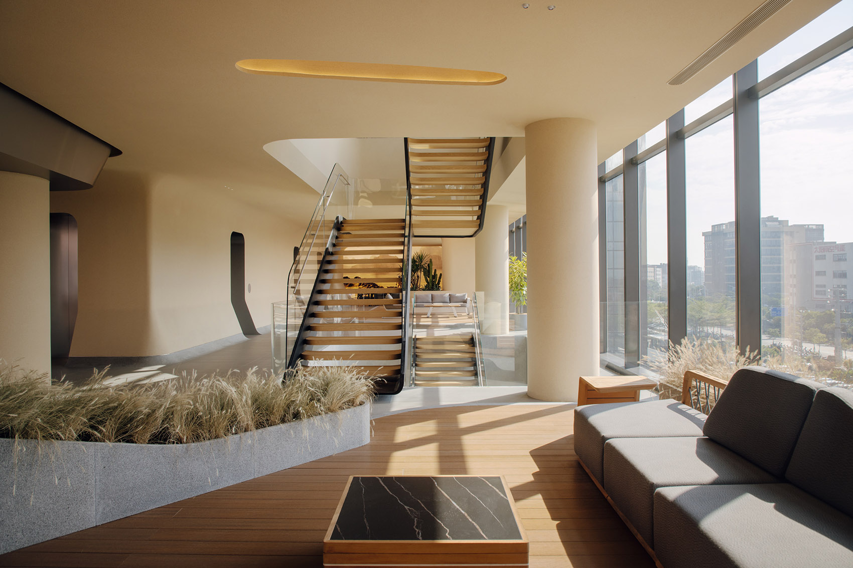 悍高户外家具展厅丨中国佛山丨E Studio 壹所-112