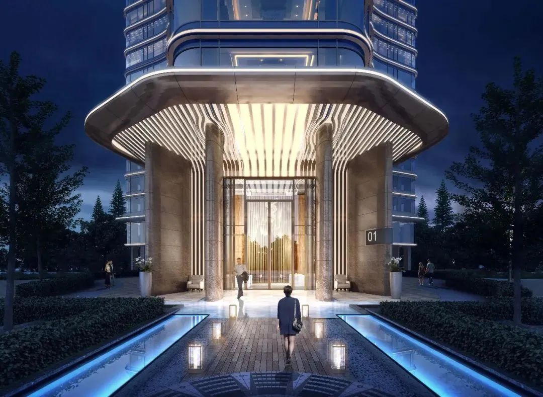 泰禾福州·三江城二期丨中国福州丨上海柏创智诚建筑设计有限公司-42