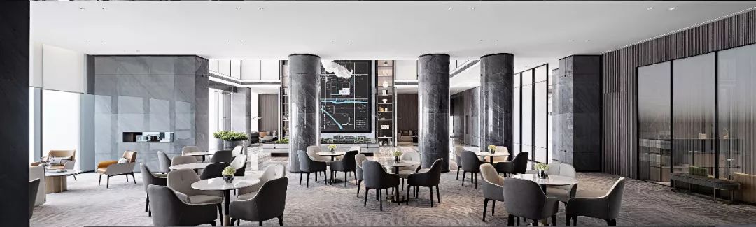 水韵无锡 | 融创·惠山映的灵动空间设计-20