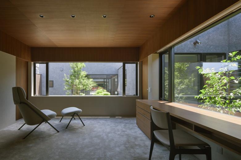 NS 住宅丨日本千叶丨Yo Yamagata Architects-42