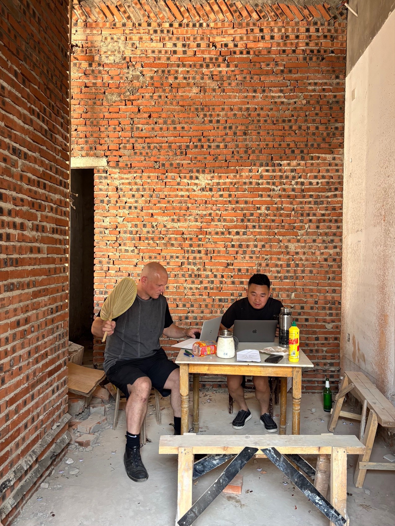 MM006住宅丨中国北京丨过半儿guò bàn er-73