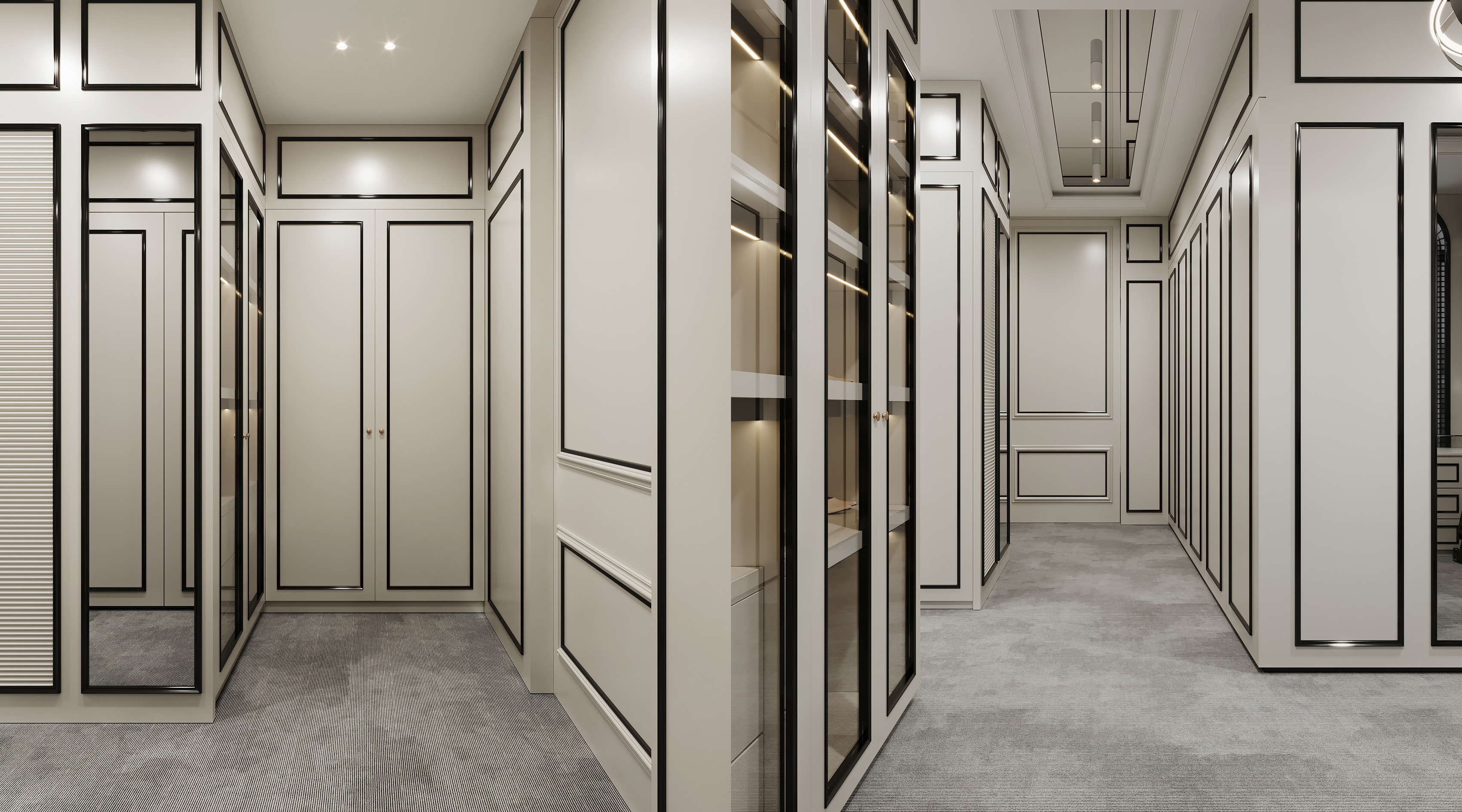 意法雅奢·探寻永恒之境丨中国九江丨魔戏空间设计&ABDdesign-91