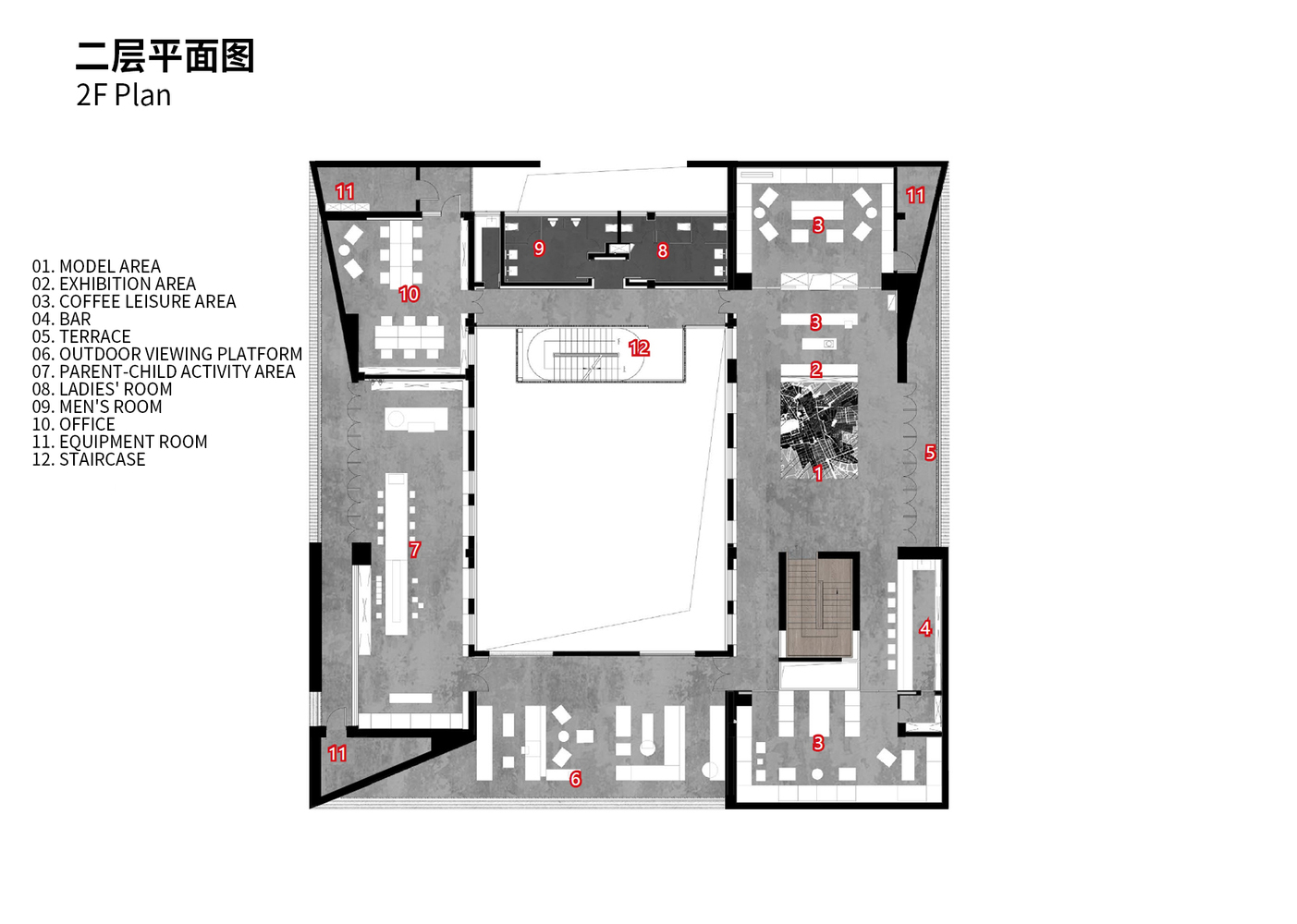 Calm Hill 商业文化空间丨中国北京丨IAPA PTY. LTD.-32