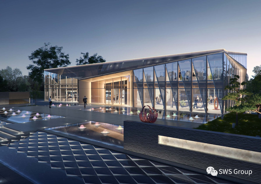 新古典与现代住宅风格大对决，看脸时代房子也疯狂-24