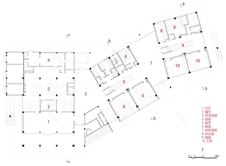 广州塱头耕学+研学中心丨中国广州丨非常建筑-63