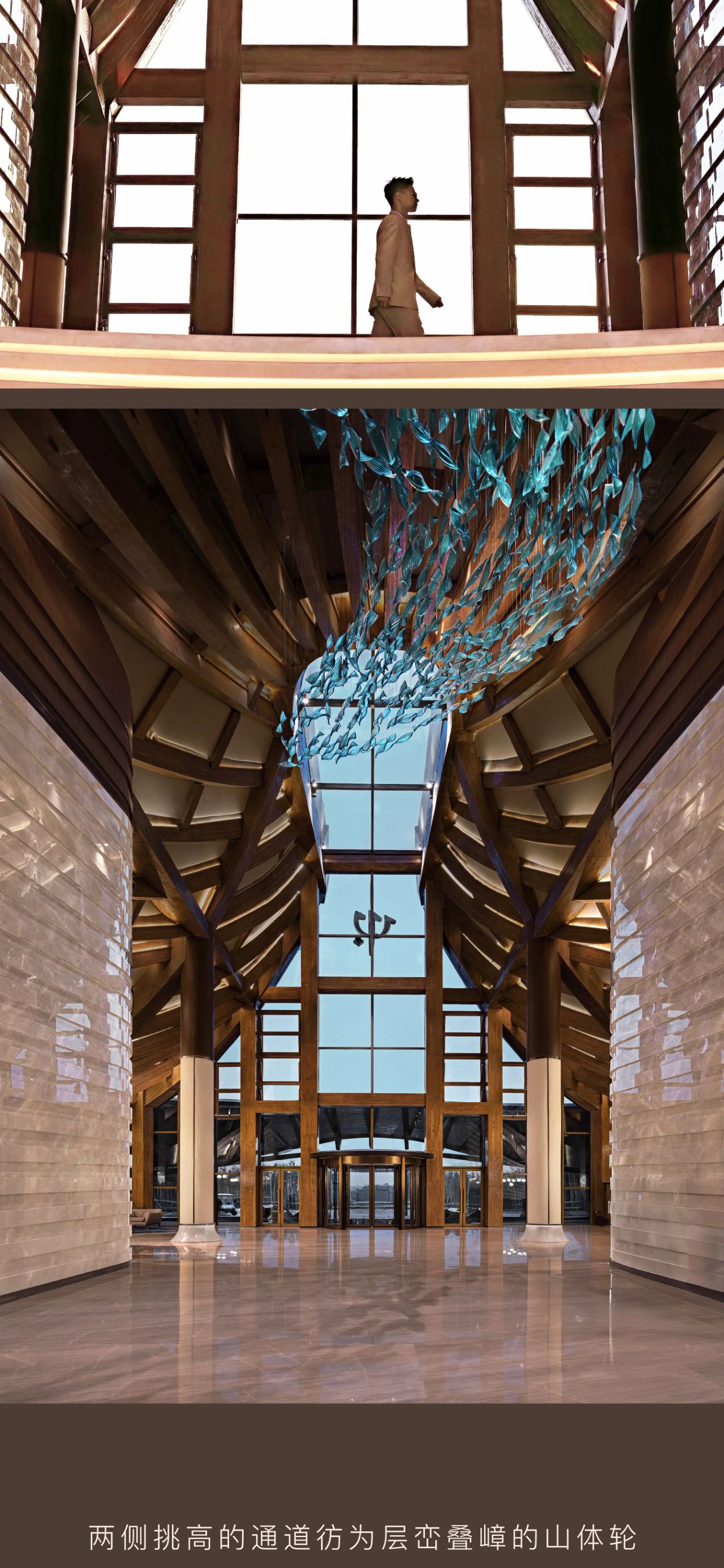 首发 ·  地中海邻境 · 黑龙滩渡假村丨中国成都丨PAL  Club Med设计-9