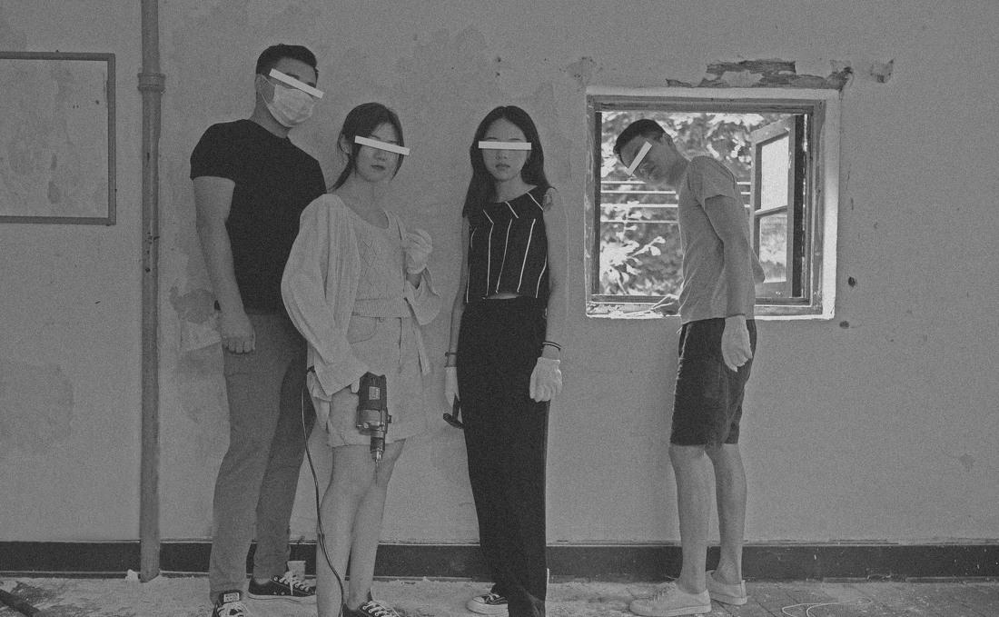 打造自己的囚车空间丨中国上海丨一間白(上海)-5