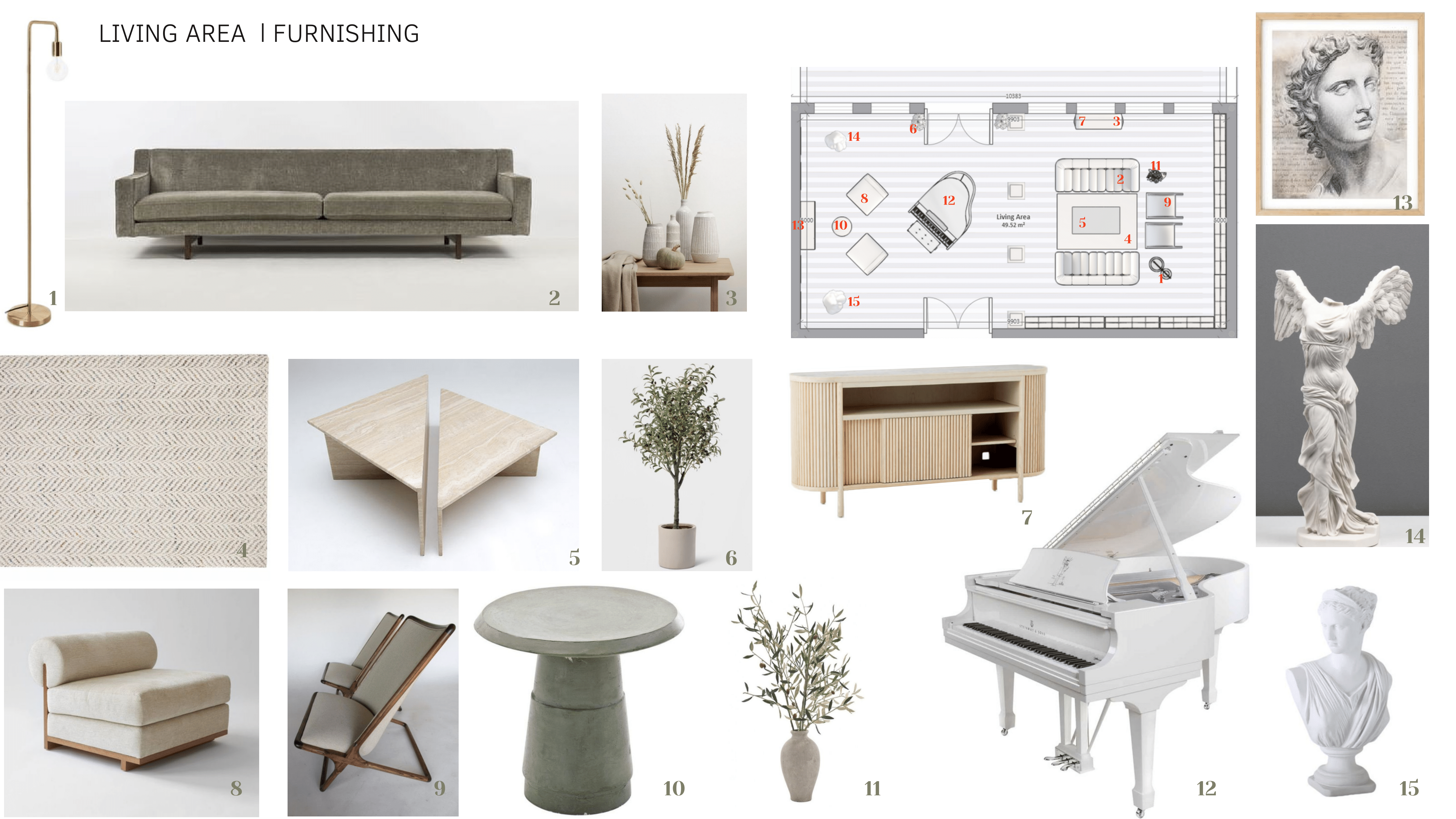 MOODBOARDS SERIE 系列丨Thomas pheasant-7