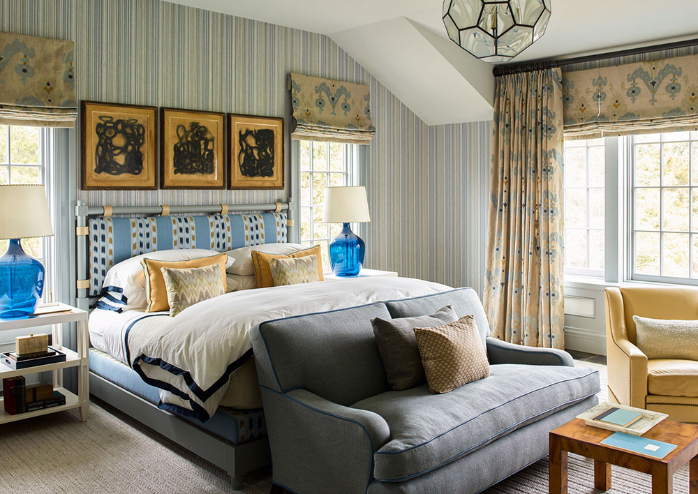 美式经典中的混搭魅力 | 美国优雅庄园设计-14