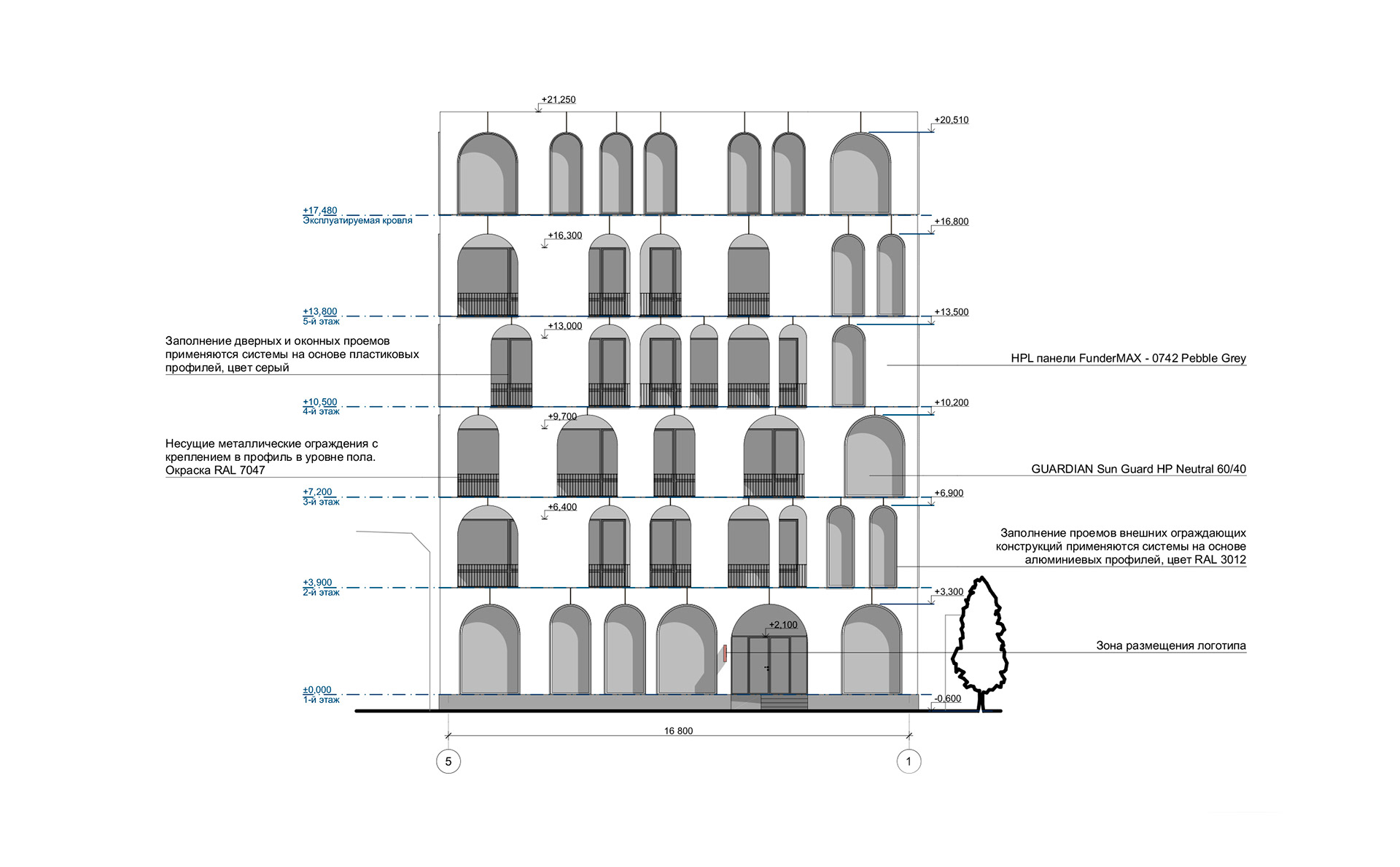 Sukhum 小型酒店丨KASARCHITECTS-14
