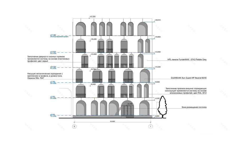 Sukhum 小型酒店丨KASARCHITECTS-14