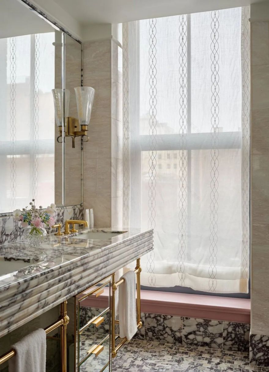 La Fantaisie酒店丨法国巴黎丨Martin Brudnizki-125