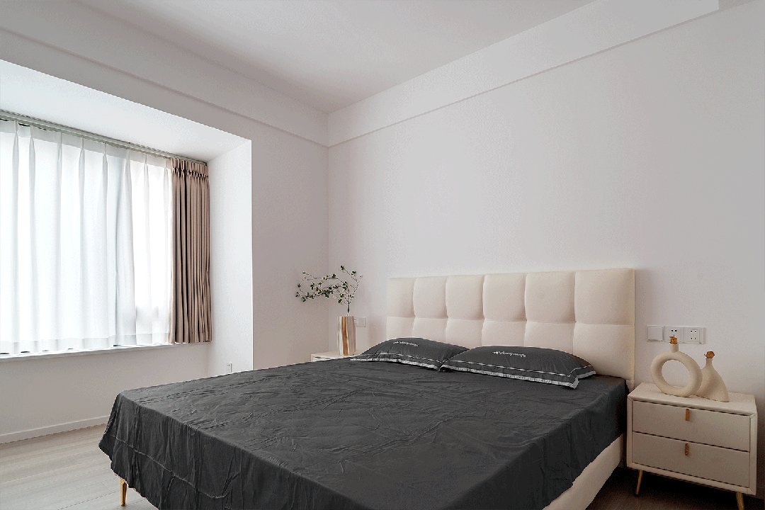 【实景】一拆一改竖厅秒变大横厅,超大落地窗更显通透感!-20