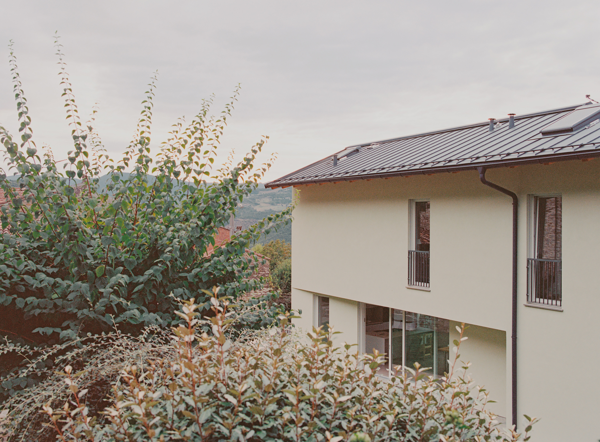 Private House Val Trebbia / Studio Pietro Todeschini + Studio Paolo Pagani-39