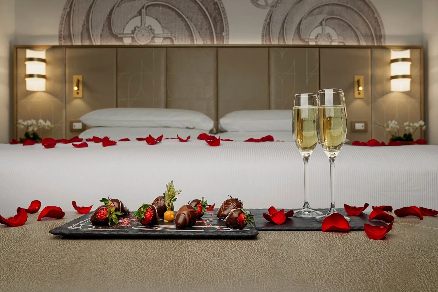 威尼斯历史建筑变身的豪华酒店-36