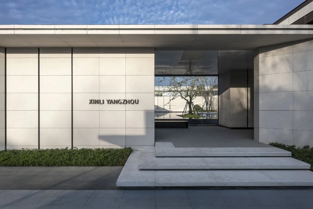 扬州新力·璞园丨中国扬州丨上海魏玛景观规划设计有限公司-16