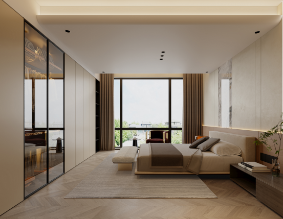 LiPing作品｜春晓江南，都市慢奏-93