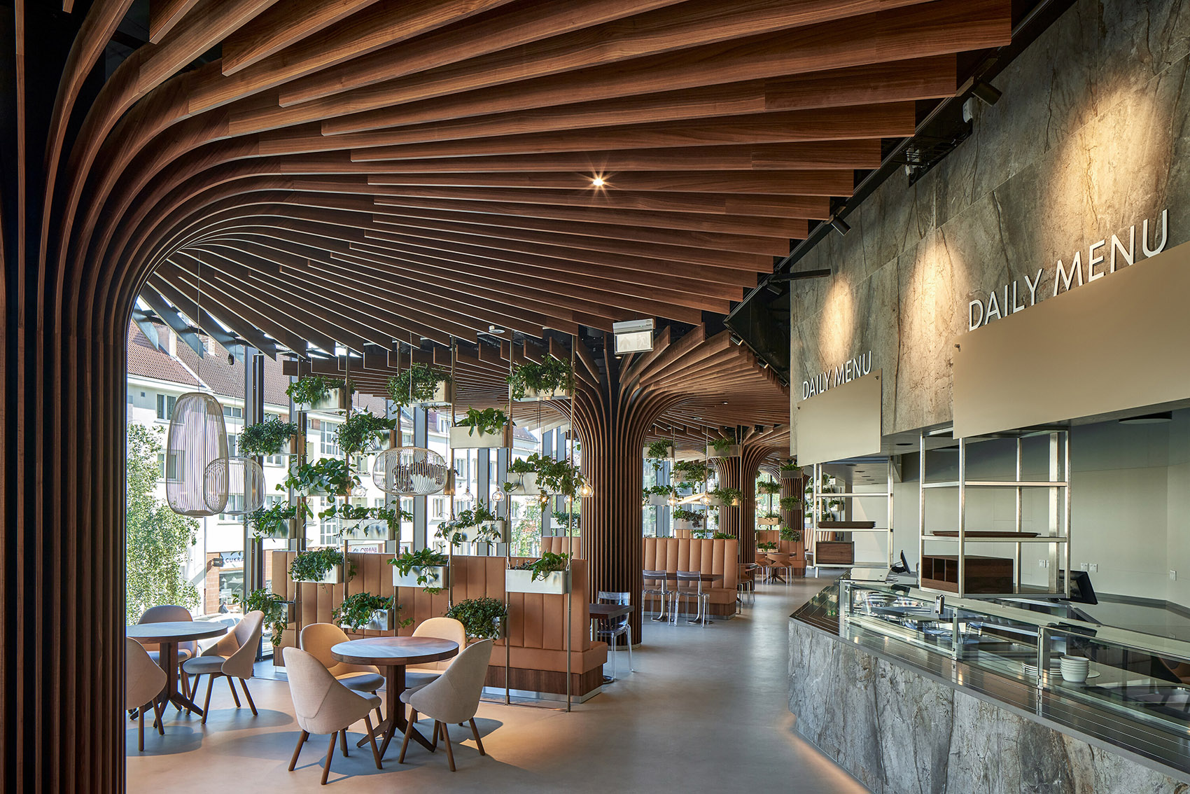 捷克Bořislavka商业中心丨Aulík Fišer architekti-86