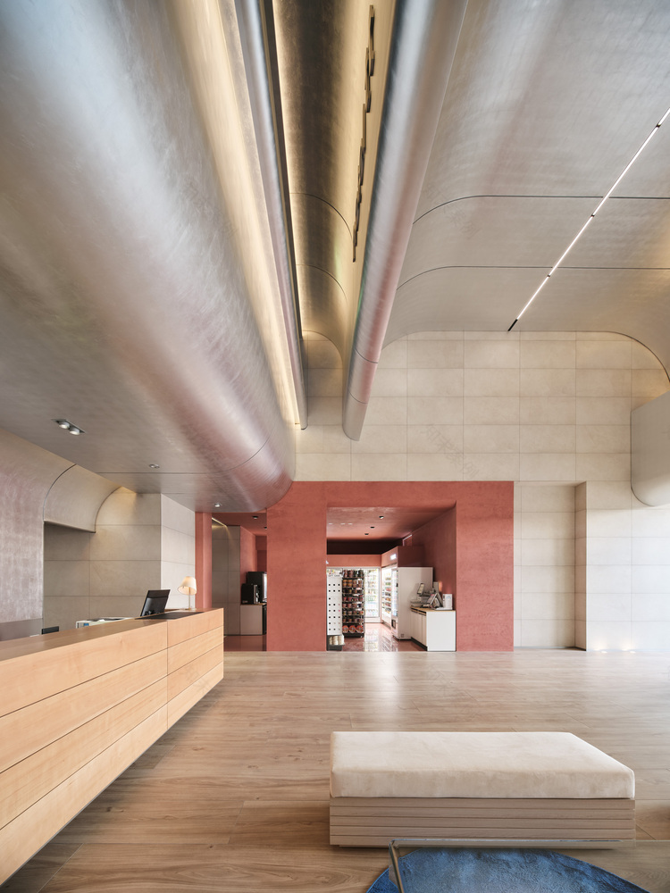 韩国 tt 酒店丨韩国首尔丨由 83 设计-14