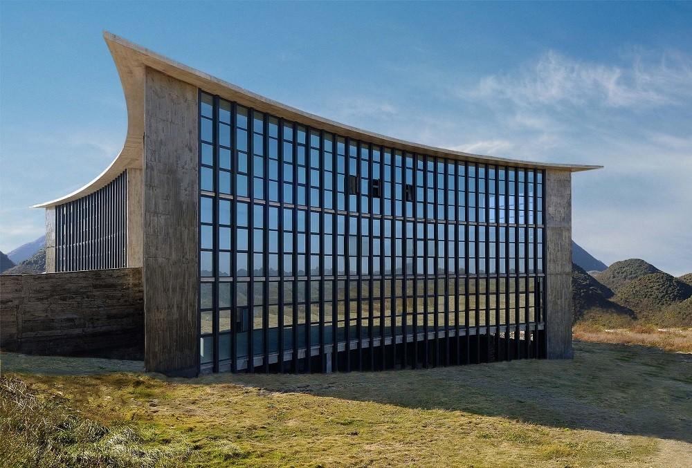 崔苏坝彝文化中心暨国际露营基地丨中国丨西线工作室-41