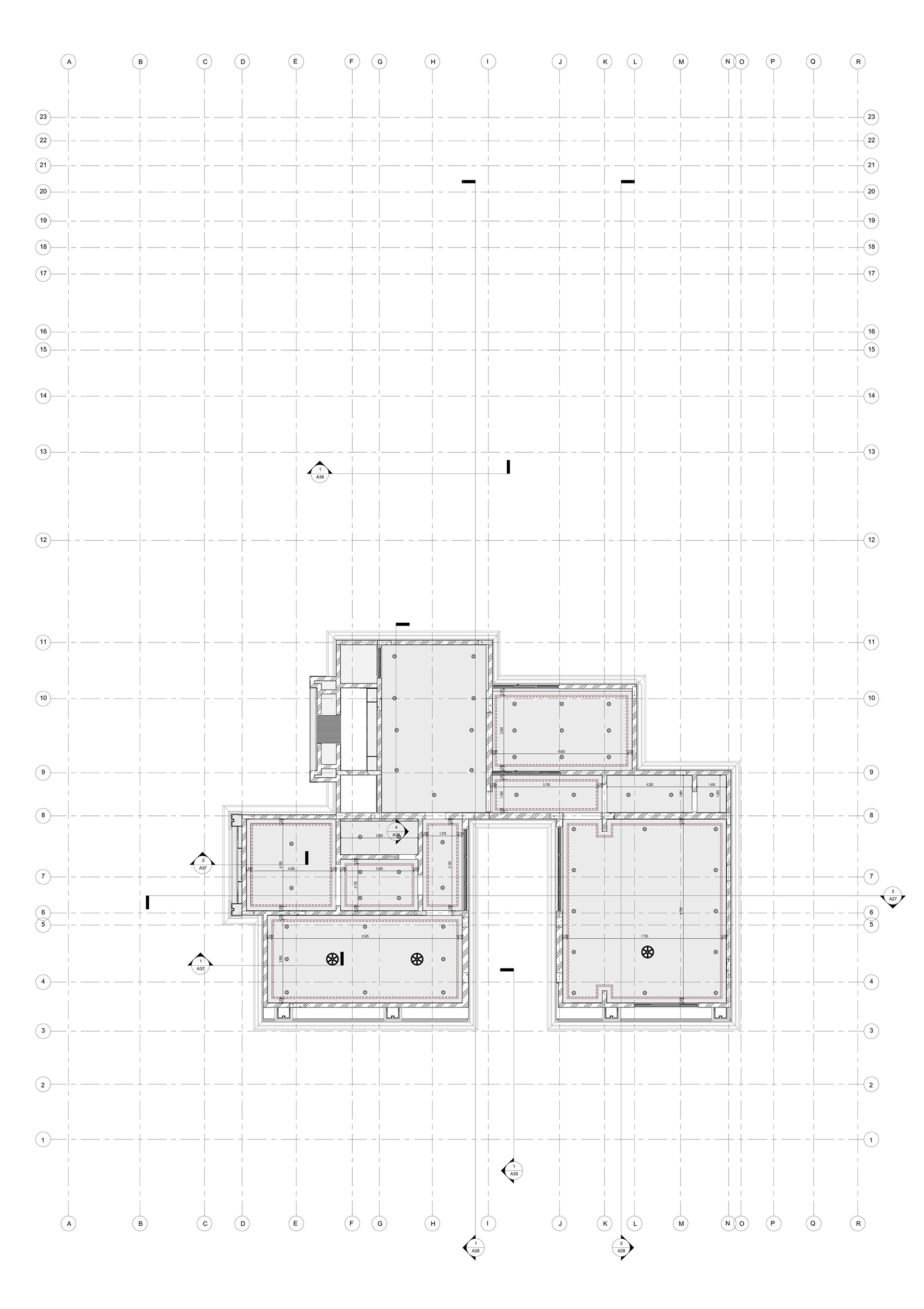 别墅图纸丨沙特阿拉伯吉赞丨PROP & AERMES ARCHITECTS-23