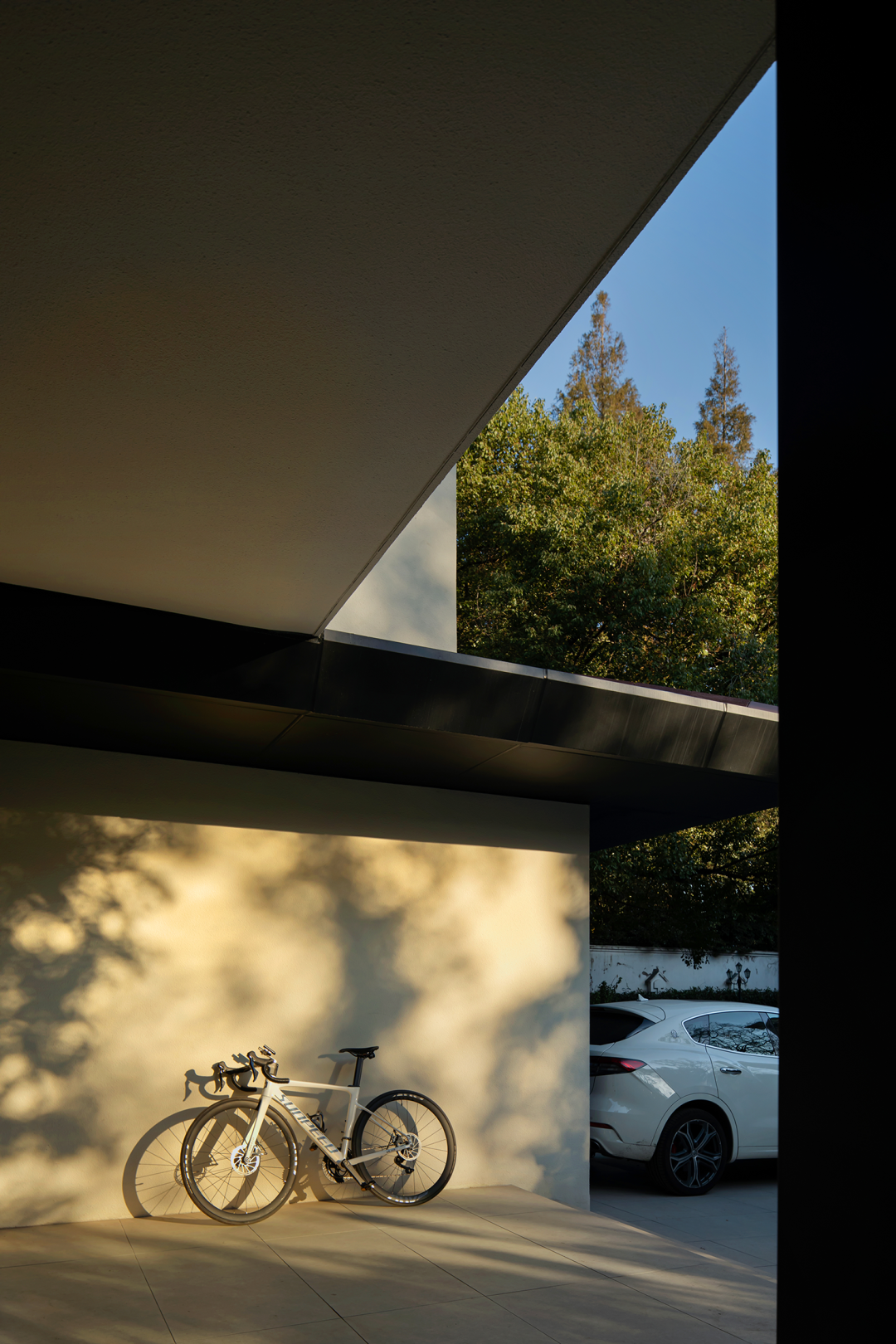 森林别墅丨中国上海丨陆颖昆设计-9