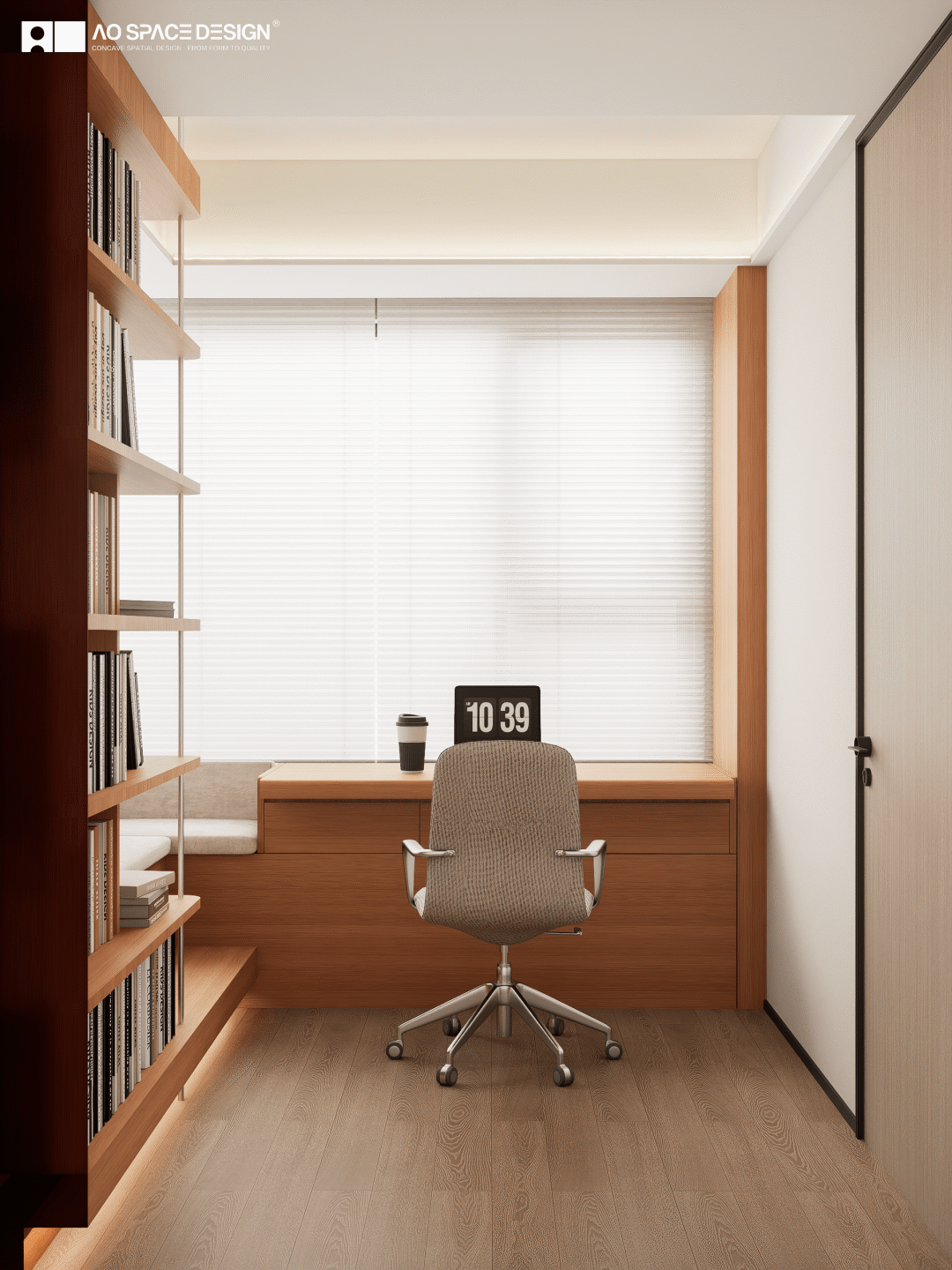 建发璞云丨中国南京丨凹设计-39