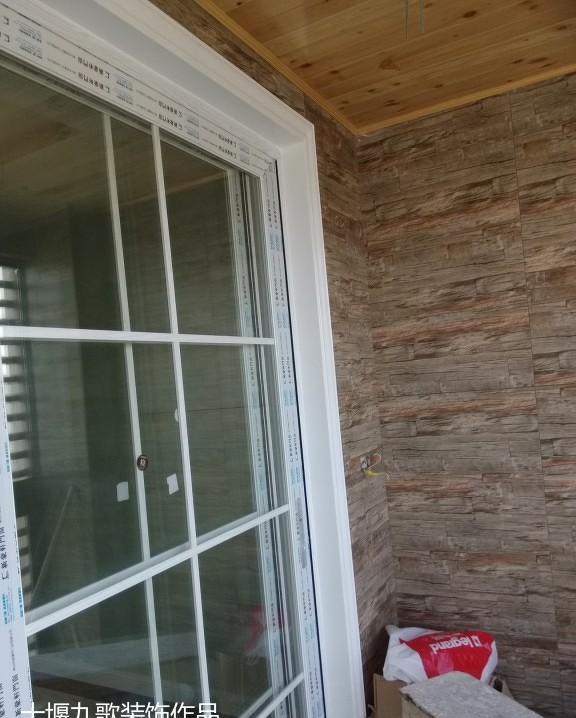 十堰九歌装饰公司现代简约风完工案例-152