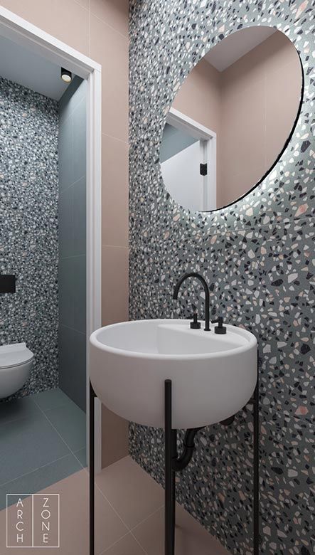 雅典理发店翻新项目丨希腊雅典-37