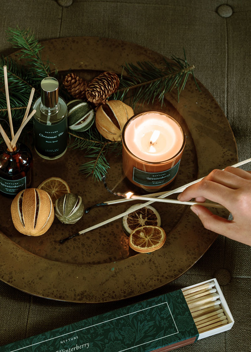 Neptune 最新圣诞目录 | 温馨圣诞家居设计-20