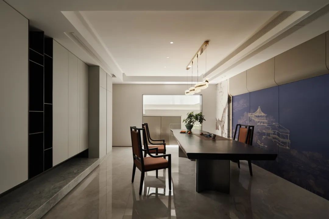 荣安香园丨中国宁波丨宁波王敏巧空间设计-14