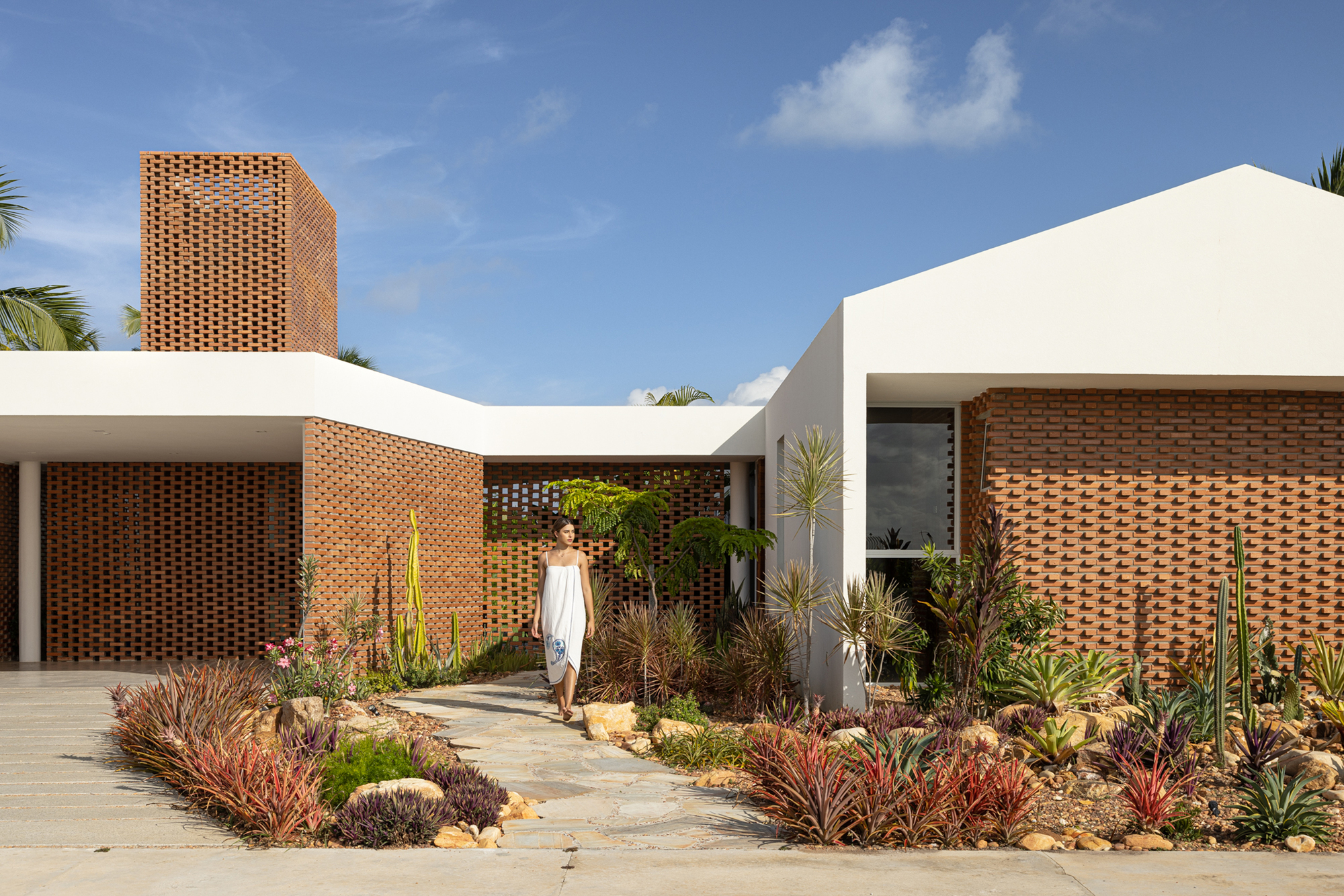 泰国住所丨巴西丨Coletivo de Arquitetos-15