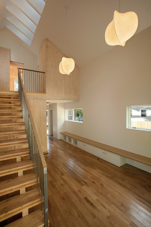 耶鲁建筑学院创新设计· 可持续住宅温暖人心-23