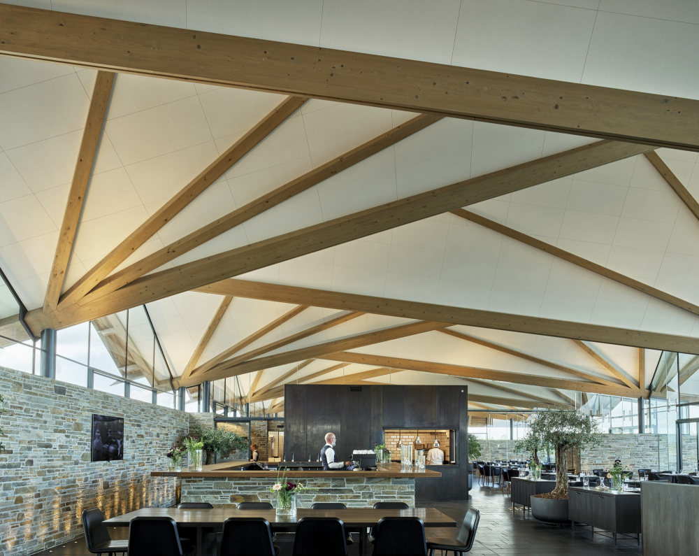 丹麦Great Northern会所俱乐部酒店(2016)(E + N Arkitektur)设计-43