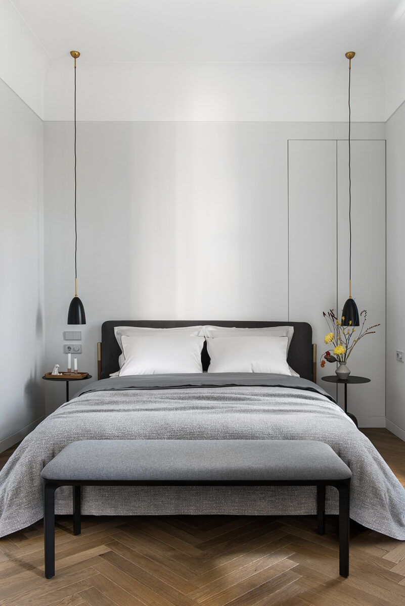 莫斯科公寓设计丨俄罗斯莫斯科-42