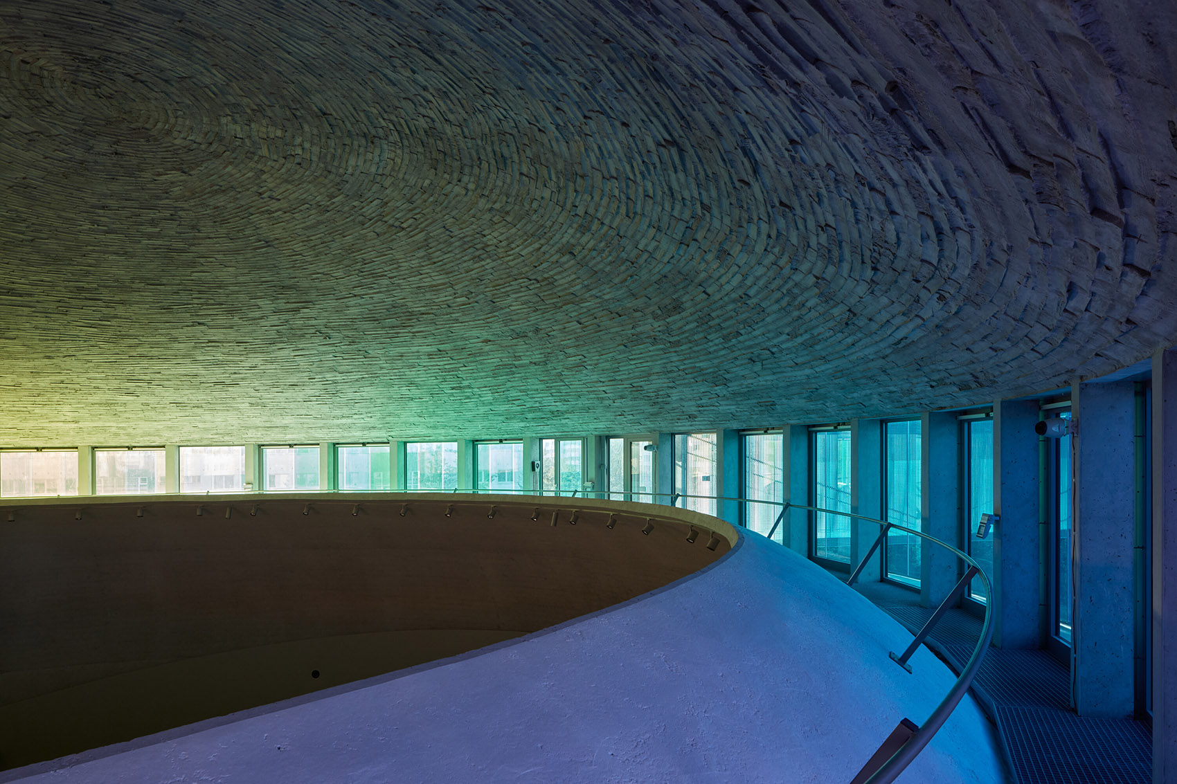 神圣雷斯迪图塔教堂,捷克 / Atelier Štěpán-47