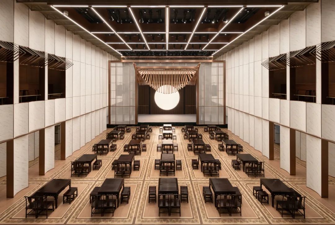 扬州运河大剧院丨中国扬州丨同济大学建筑设计研究院-86