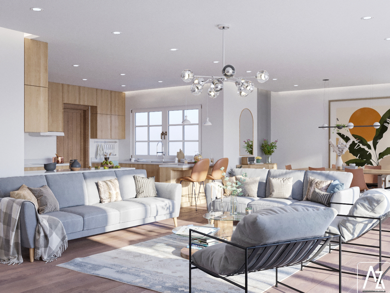 中世纪风格的房子-22