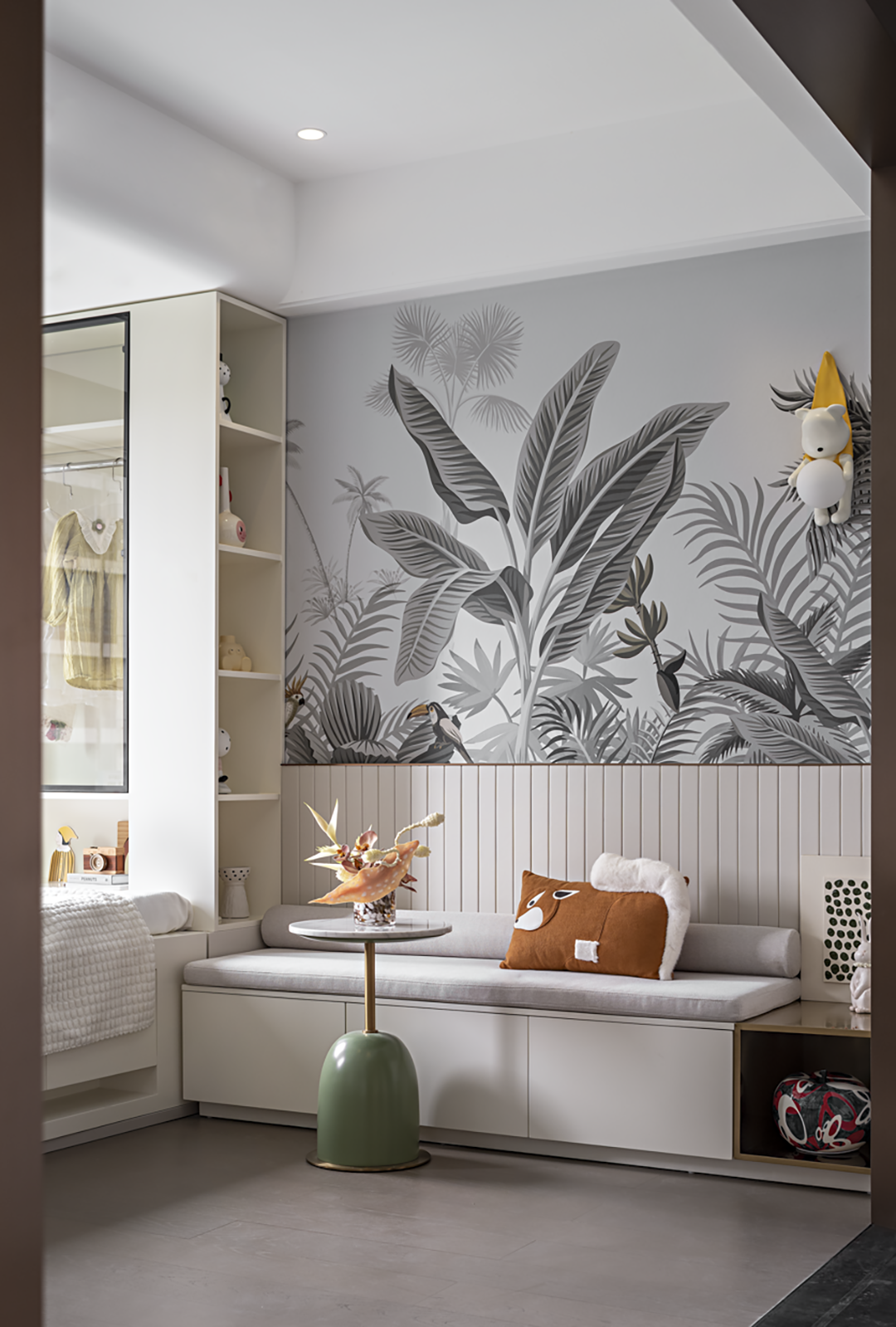 深圳鸿荣源观城样板间丨中国深圳丨太谷形上-106