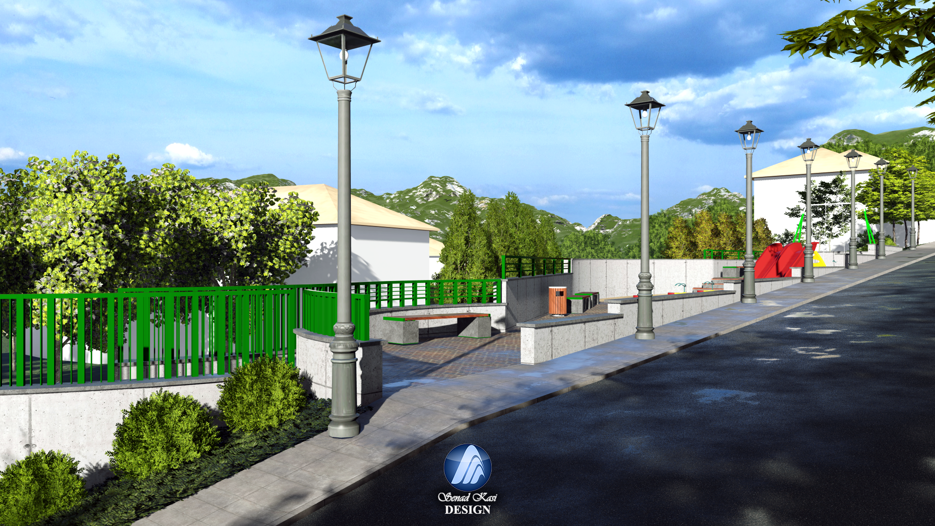 Dečije Igralište - Planjane-4