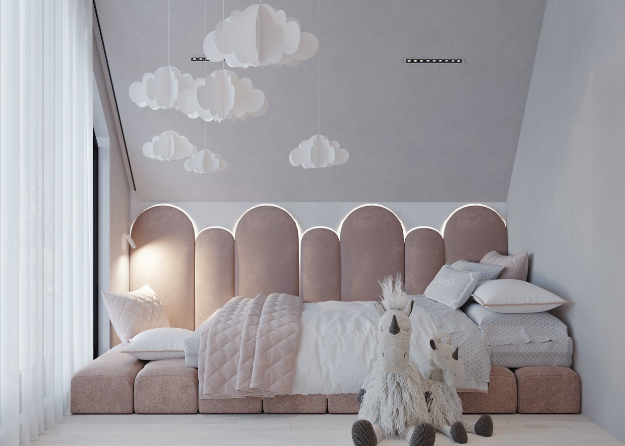 乌克兰基辅 132平米简约公寓-20