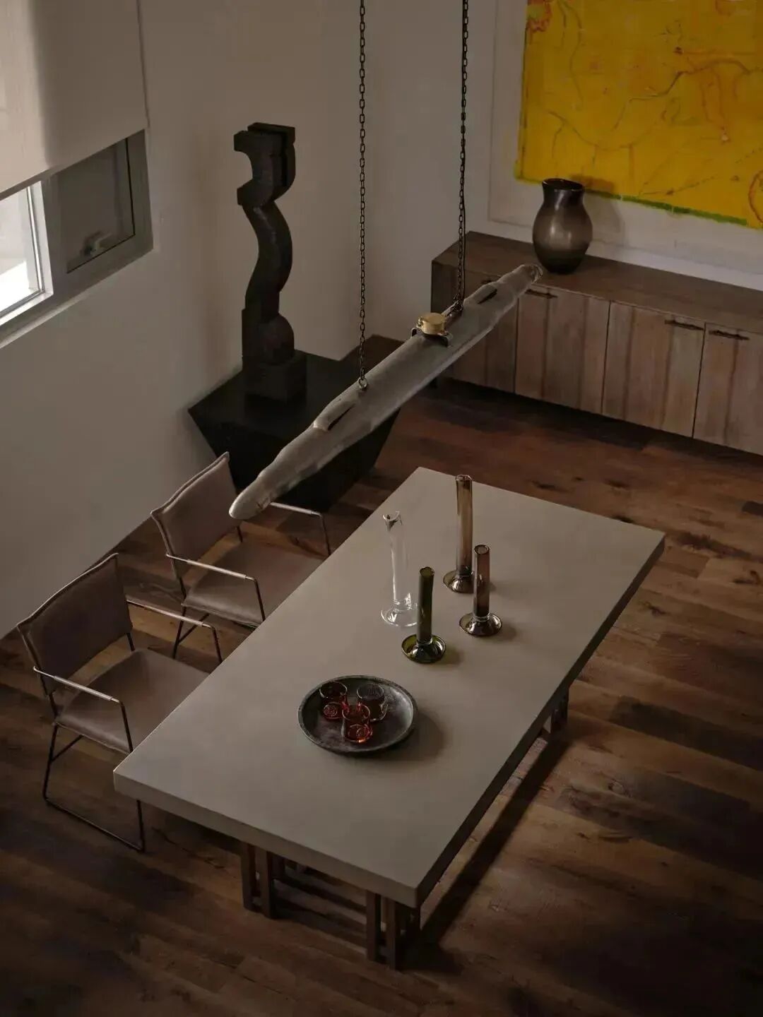 家具是一个空间故事的述说者-21