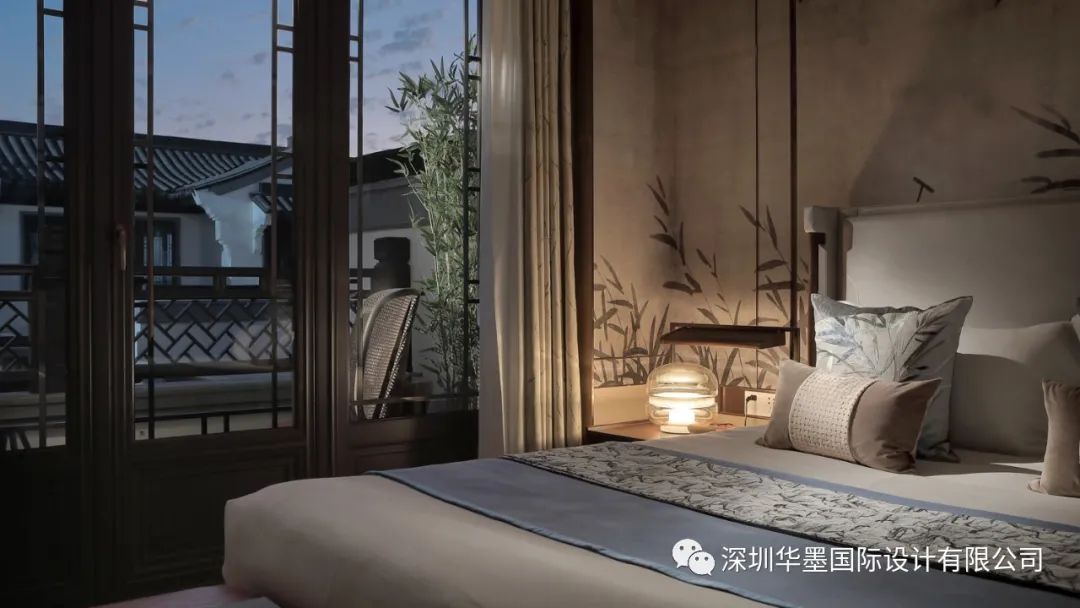 融创清远春风岭南别墅，华墨国际演绎新中式雅集之美-63