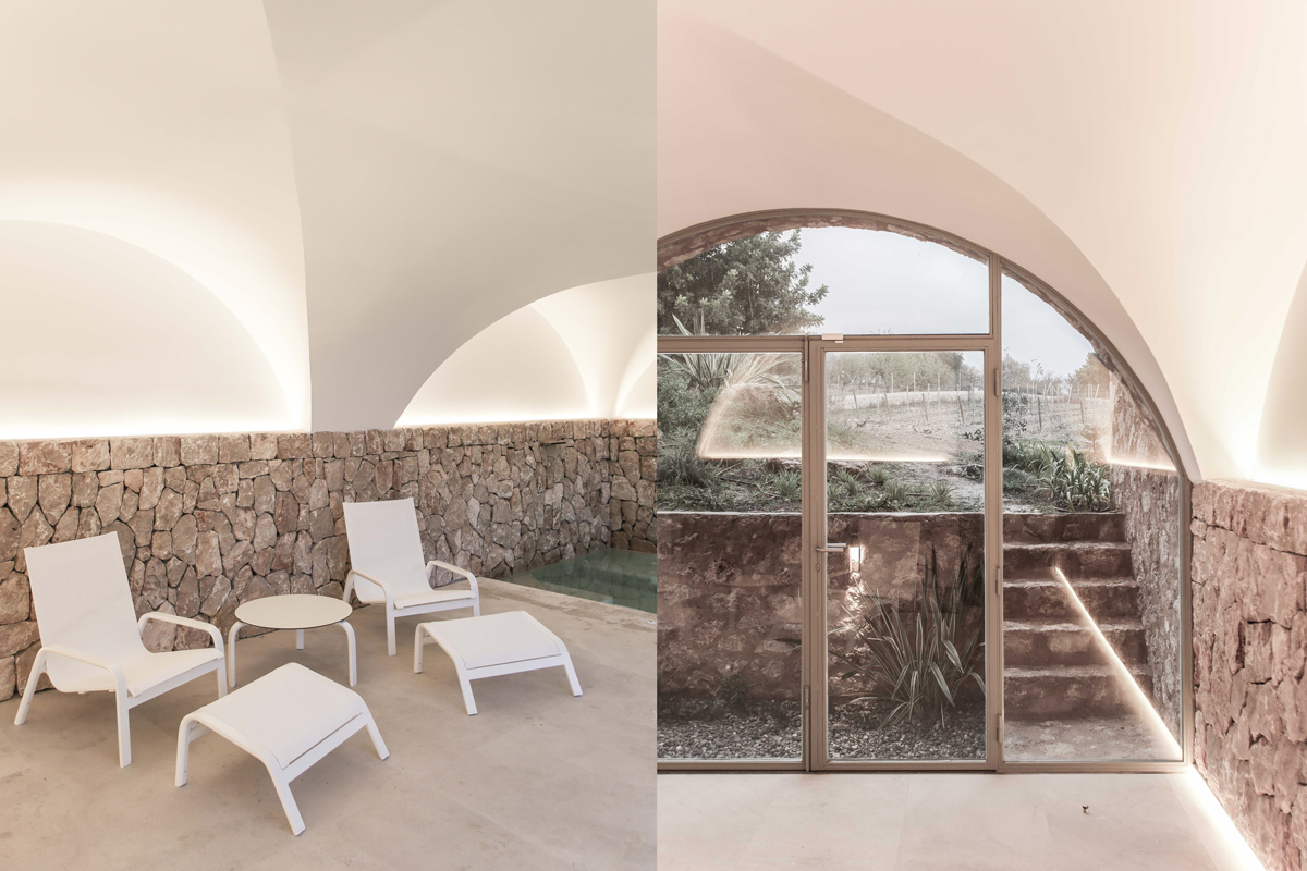 "2016 年建成的私人住宅，套件与 spa 的完美融合"-10