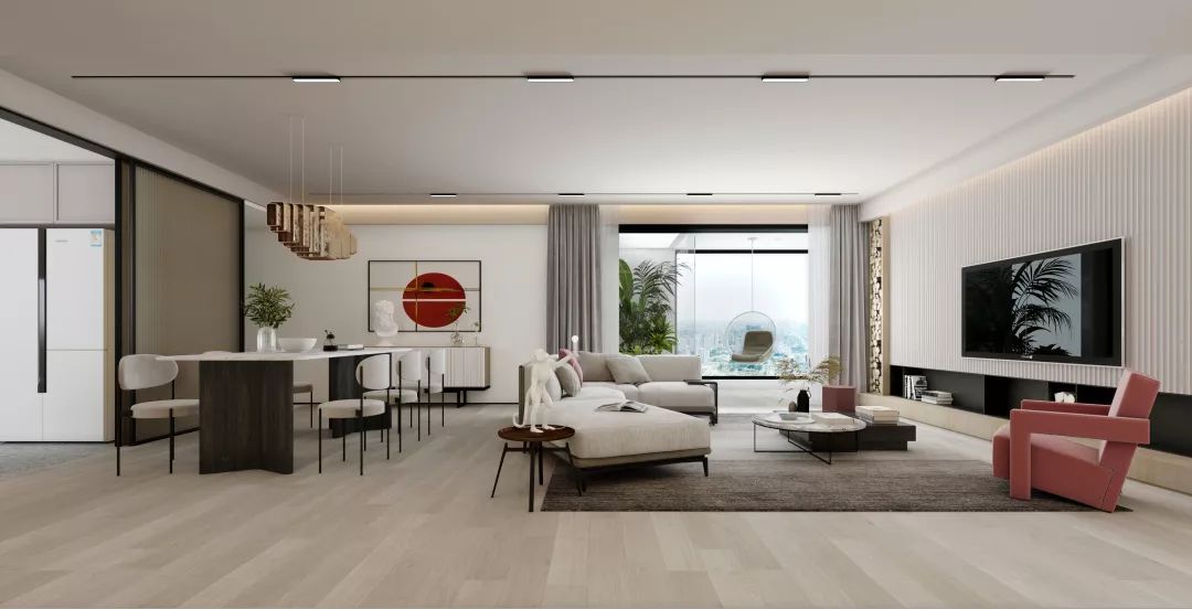 武汉“时代新世界” | 有趣时代的个性之家-107